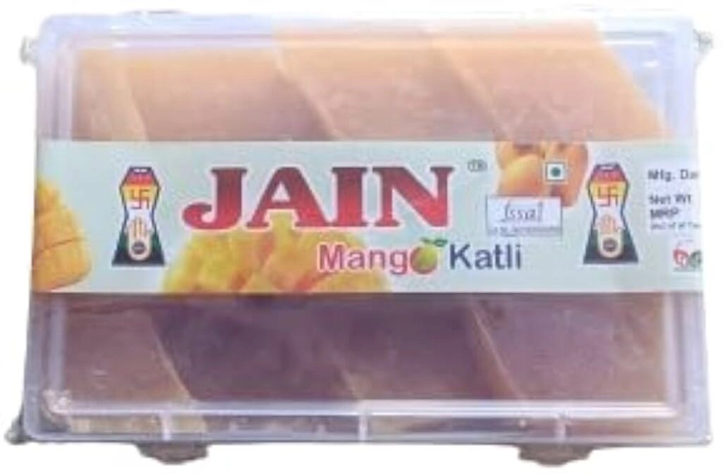 Jain Aam Chakki 250 Gm