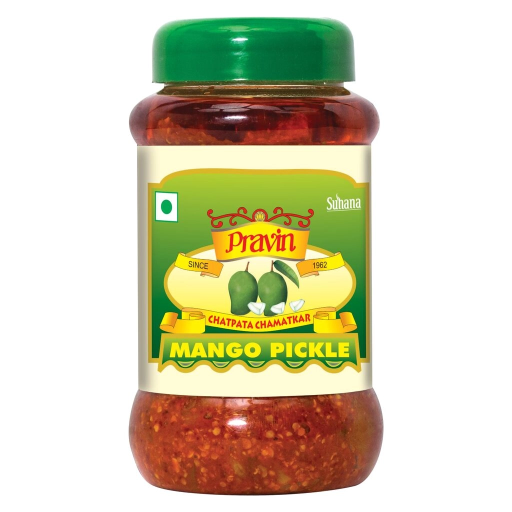 Mango Pickle 500Gm