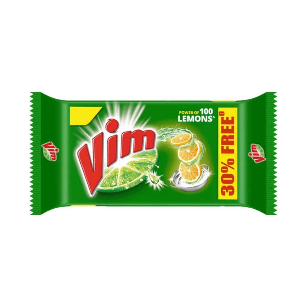 Vim Bar Lemons 110 Gm