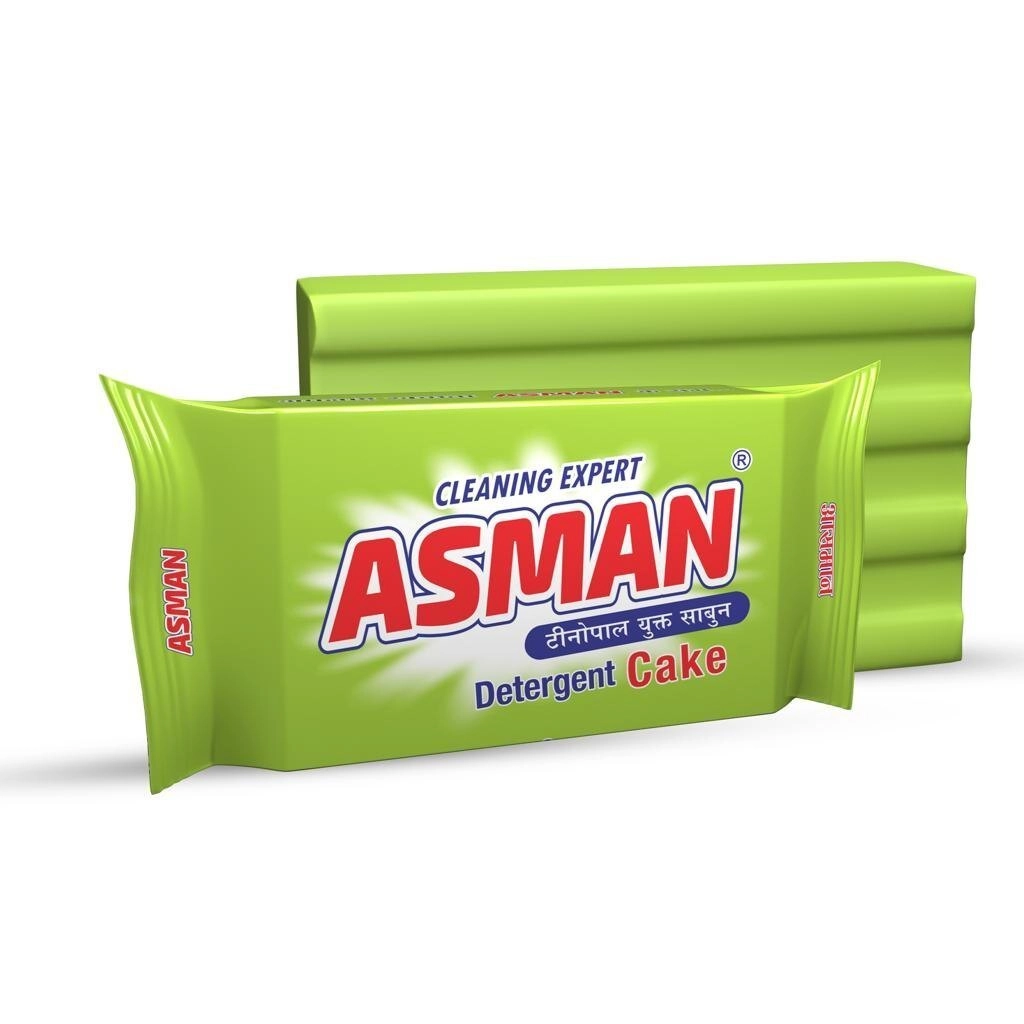Asman Detergent Pwd 5 Kg