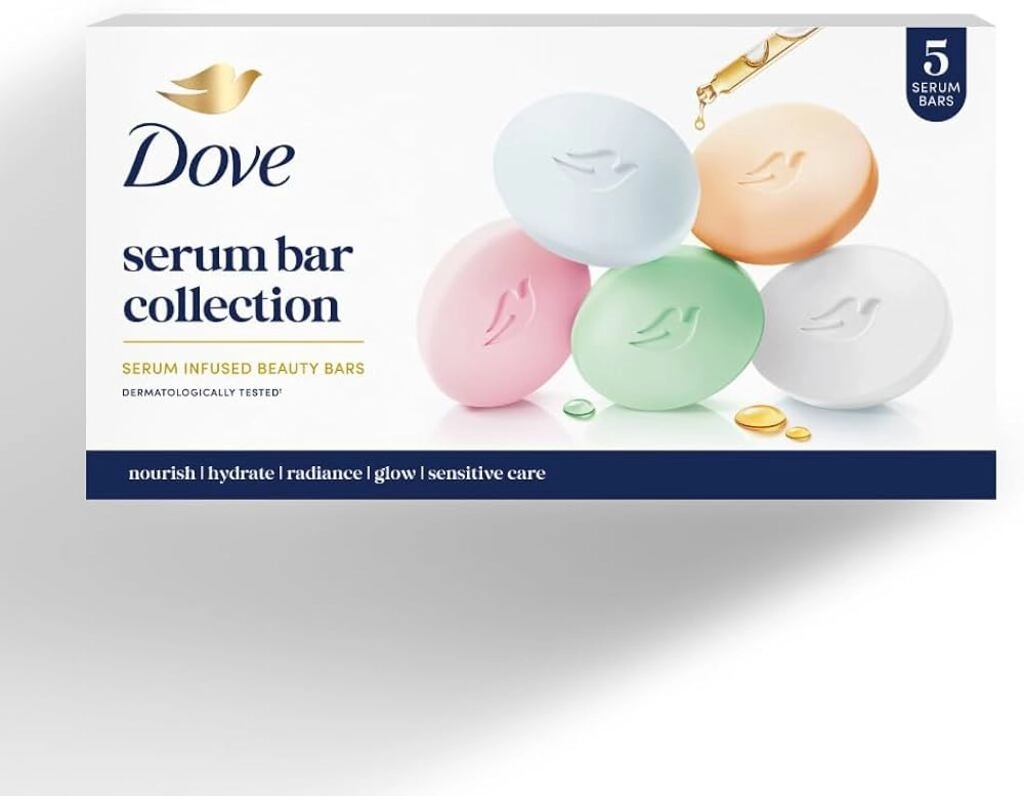 Dove Variety Pack 5*125