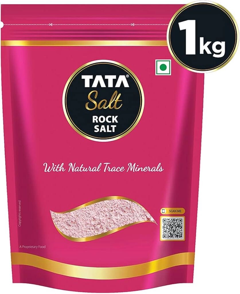 Tata Rock Salt 1Kg
