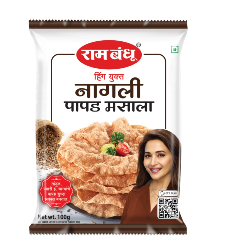 Rambandhu Nagli Papad