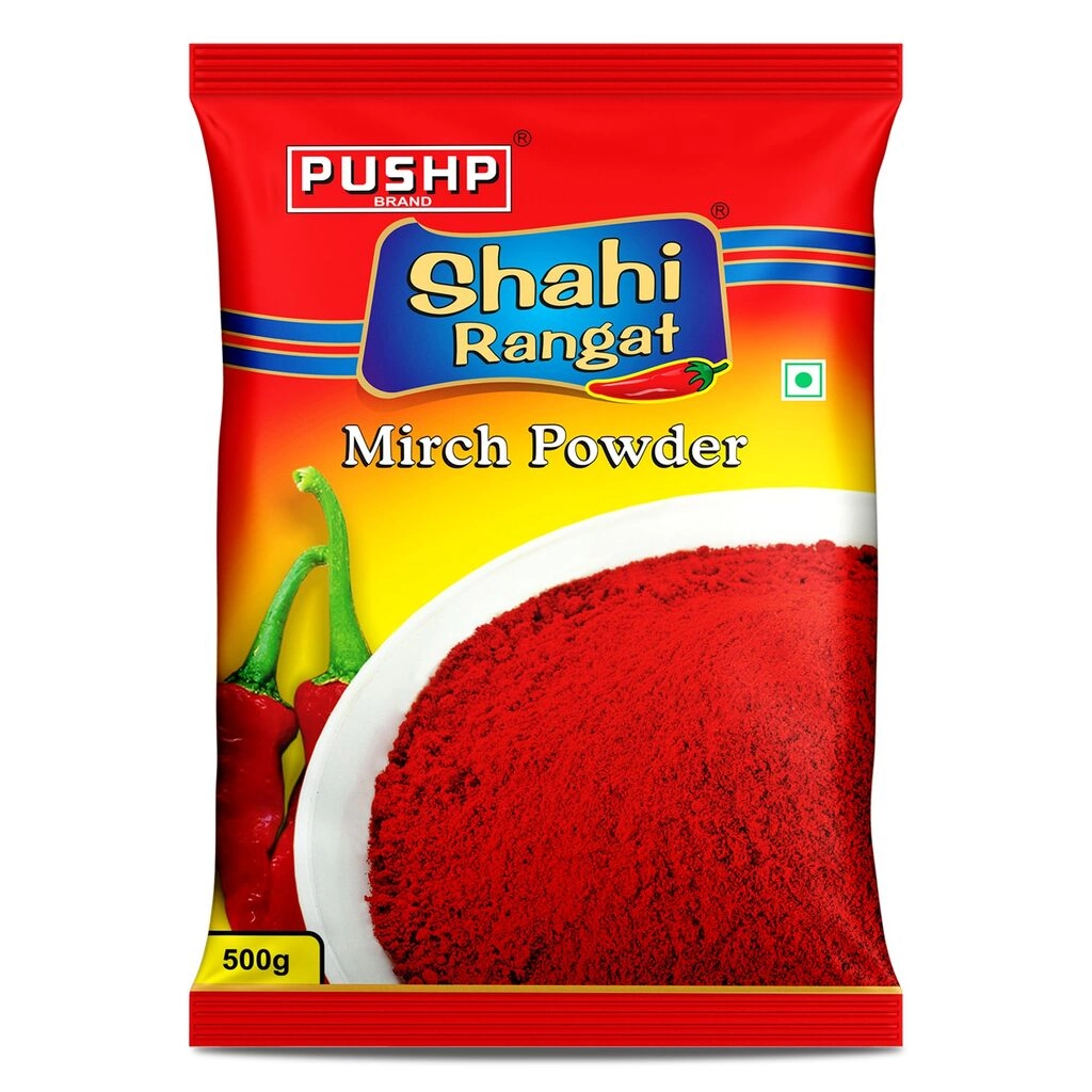 Pushp Shahi Rangat Pow 500Gm
