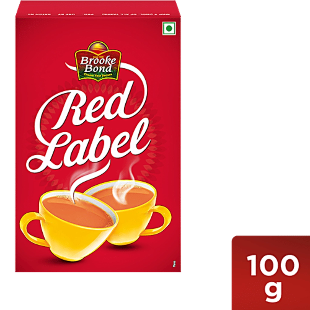 Bb Red Label Tea  100Gm