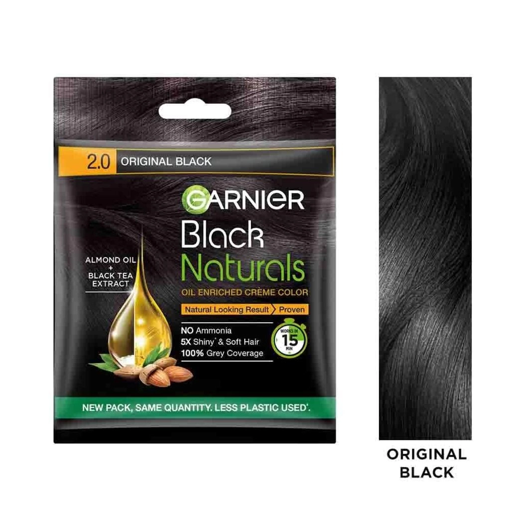 Garnnier 2.0 Origin Blk  20 G