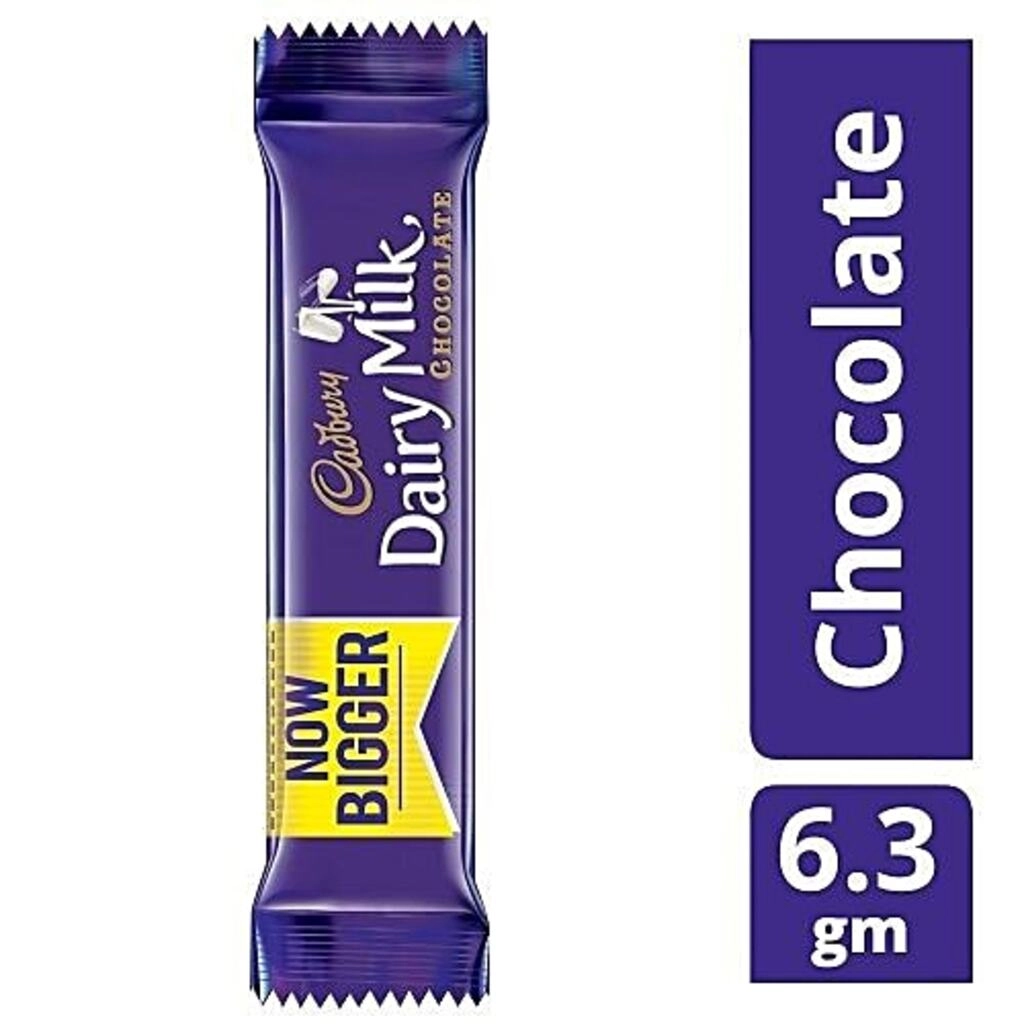Cad Dairy Milk Cho 6.3 Gm