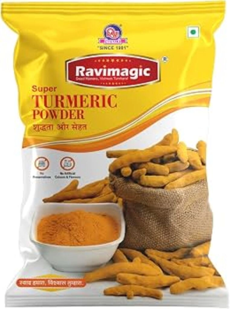 Ravi Turmeric Powder 1Kg