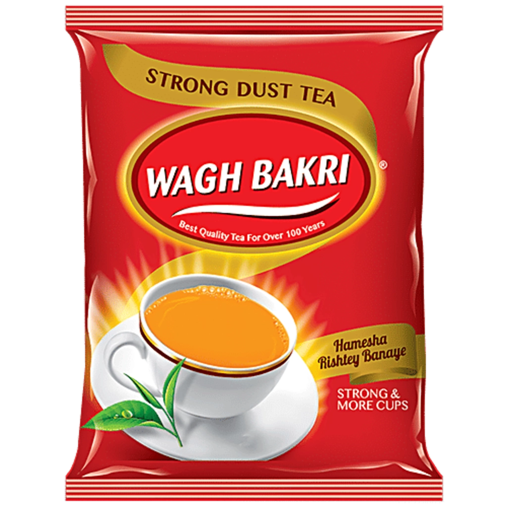 Wagh Bakri Strongdust Tea 250