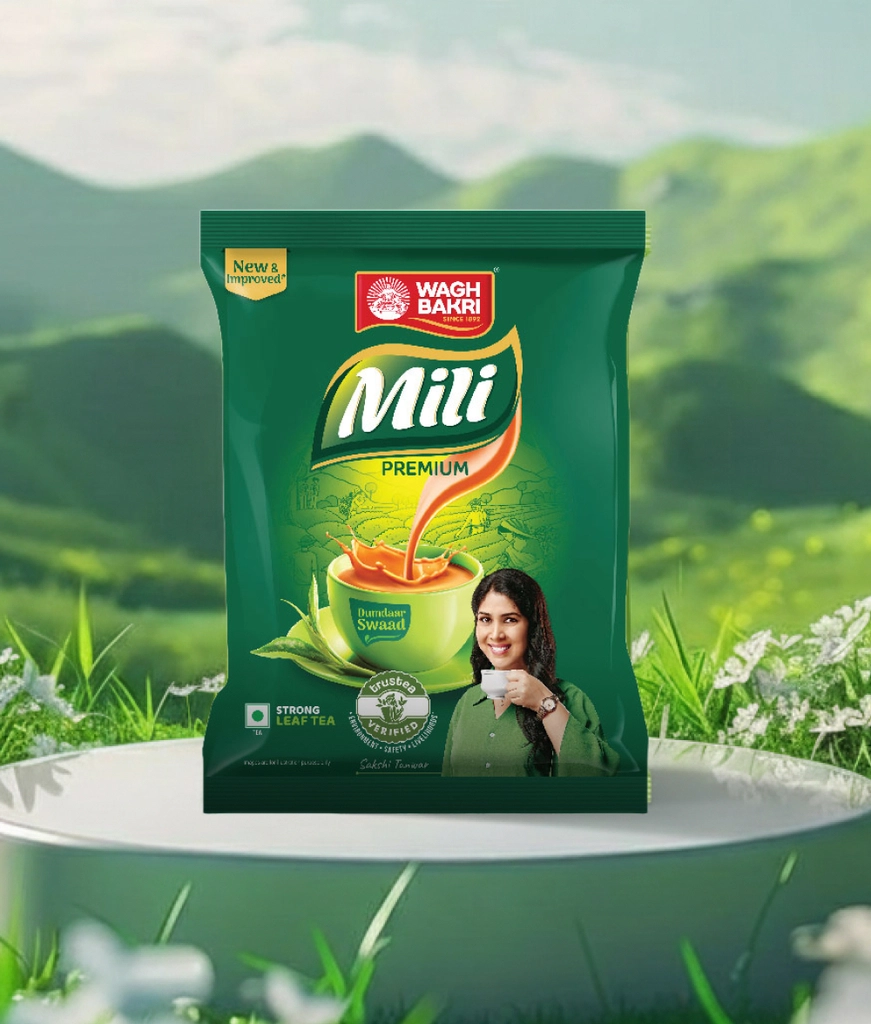 Mili Premium Leaf Tea 500Gm