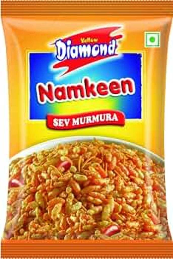 Diamond Wh Murmura Masal 150G