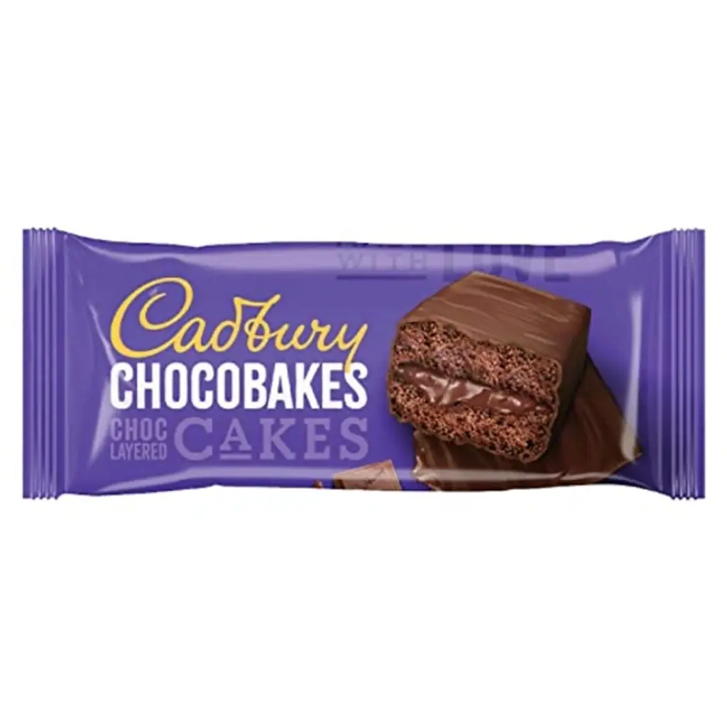 Cad Chocobakes 17 Gm