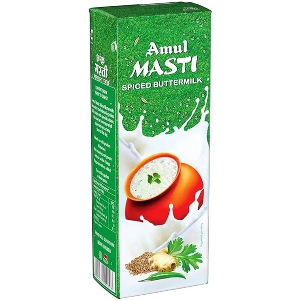 Amul Butter Milk 200Ml