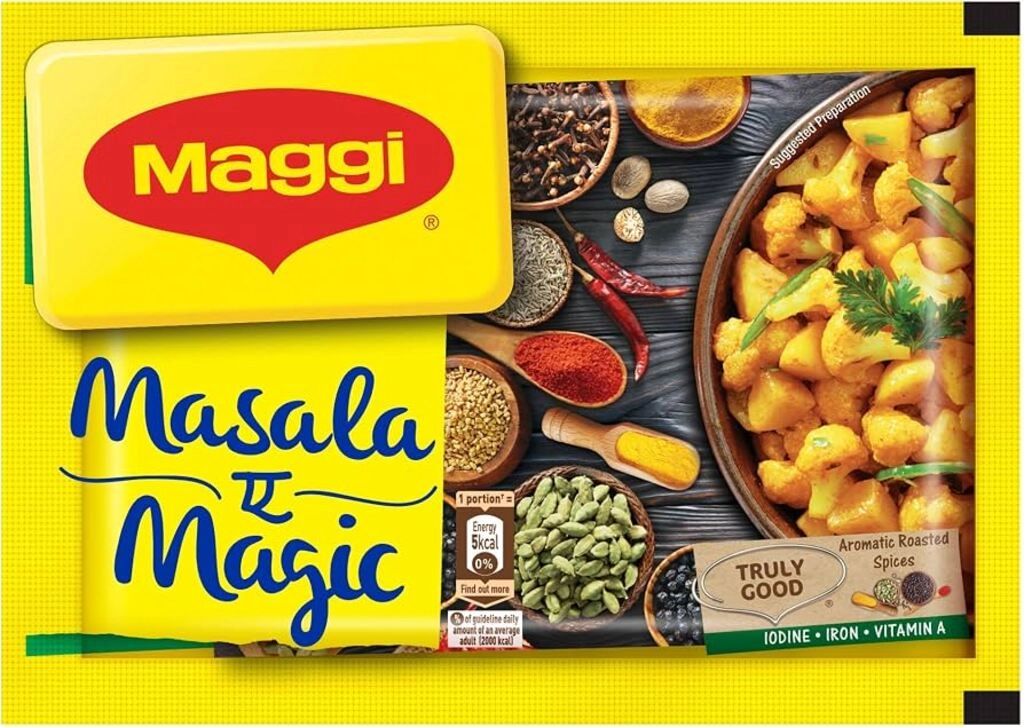 Maggi Masala A Magic 6 Gm*12