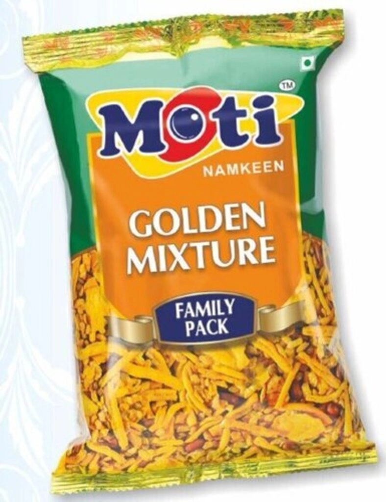 Moti Golden Mixture 500 Gm