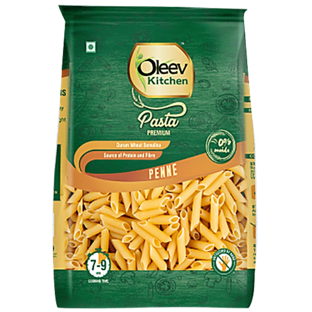 Oleev Penne Pasta 400Gm