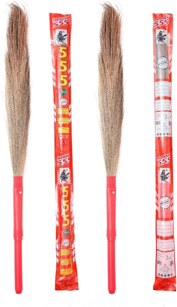 Monkey Max Broom Regular 1 P