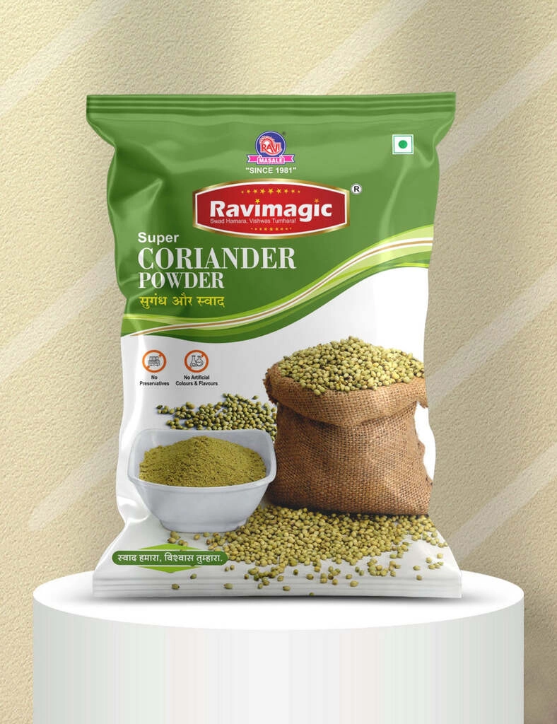 Ravi Coriender Powder 500Gm