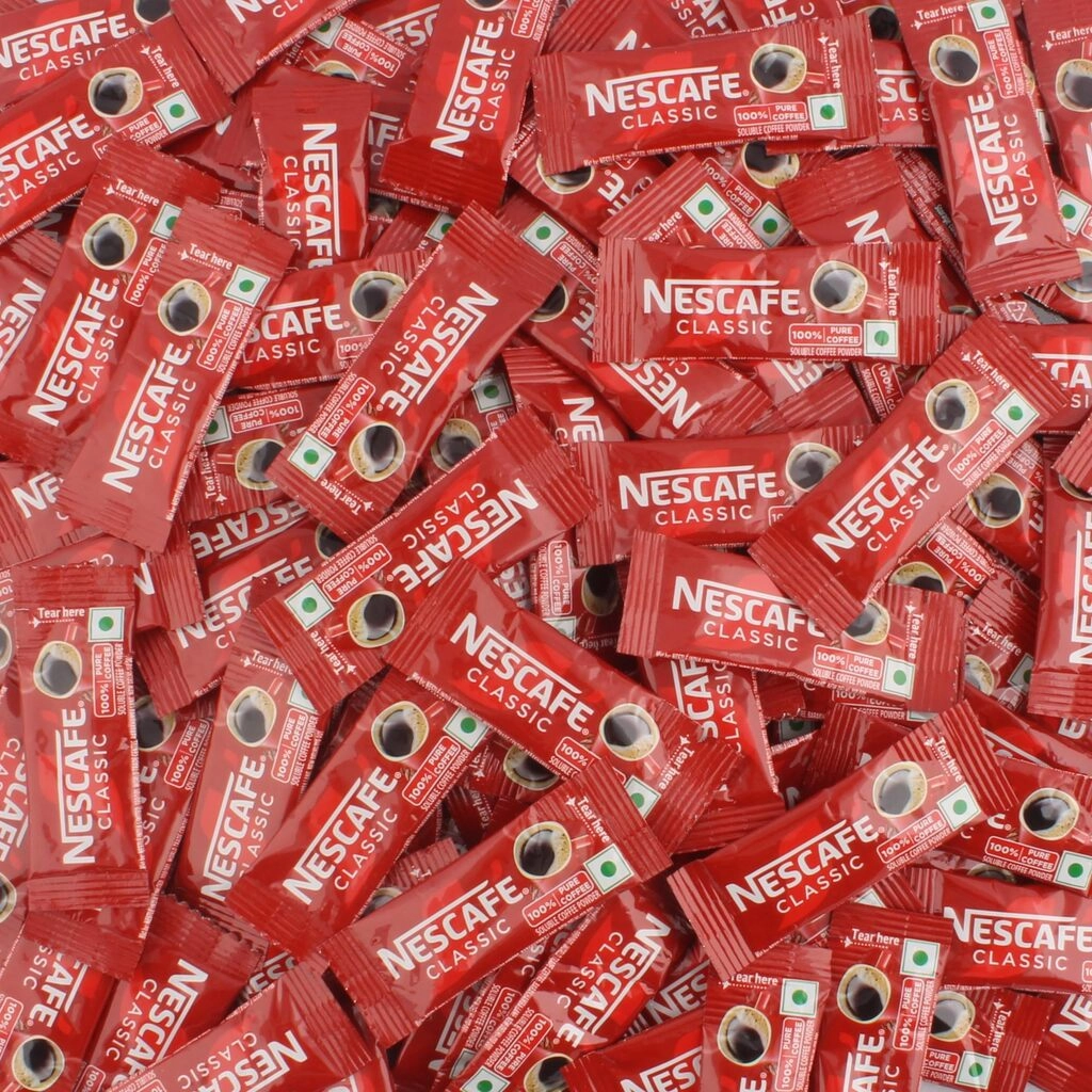 Nes Classic Coffee 12Pc Pouch