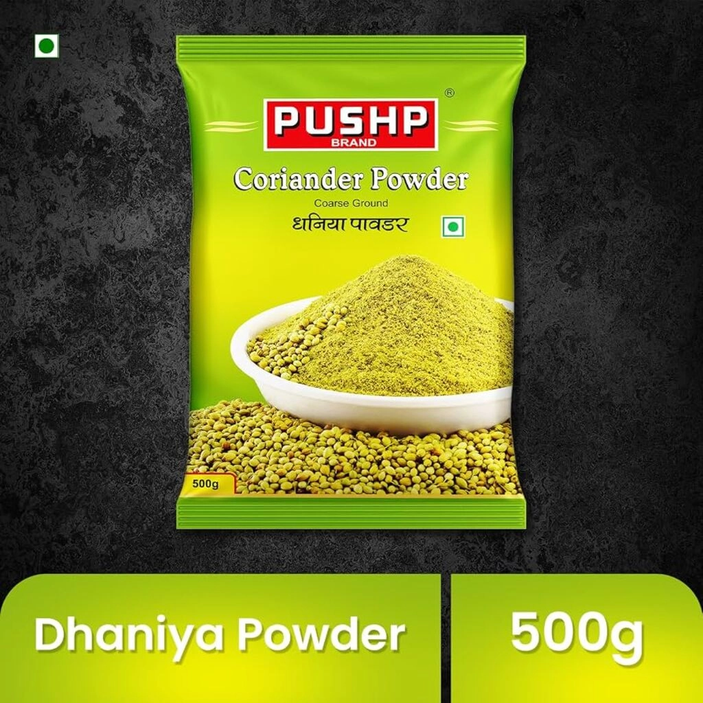 Pushp Coriander Powder 500Gm