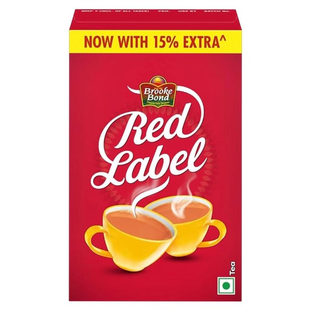 Bb Red Label Tea 250 Gm