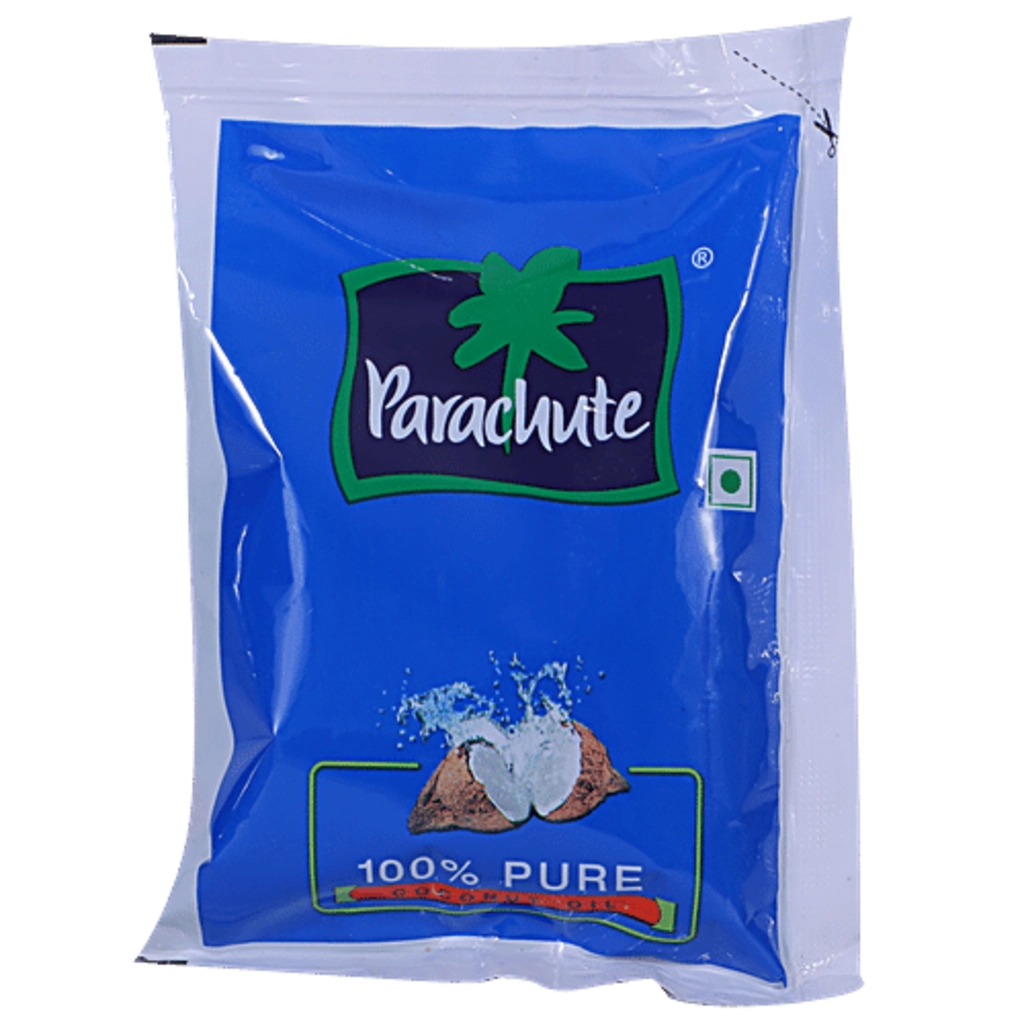 Para Coconut Oil 100 Ml Pauch