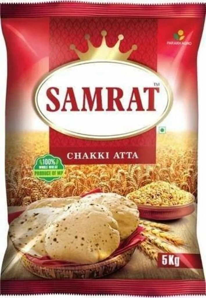 Samrat Atta 5Kg