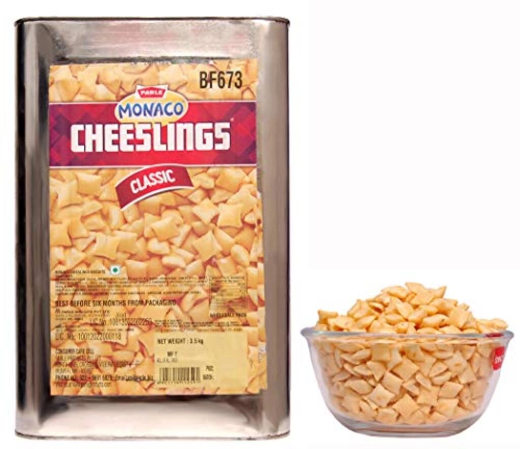 Parle Cheesling 3.5 Kg