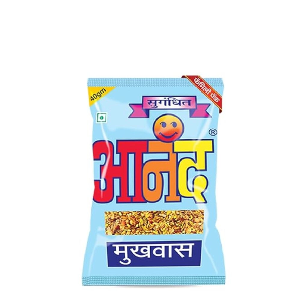 Anand Mukhvas 40 Gm