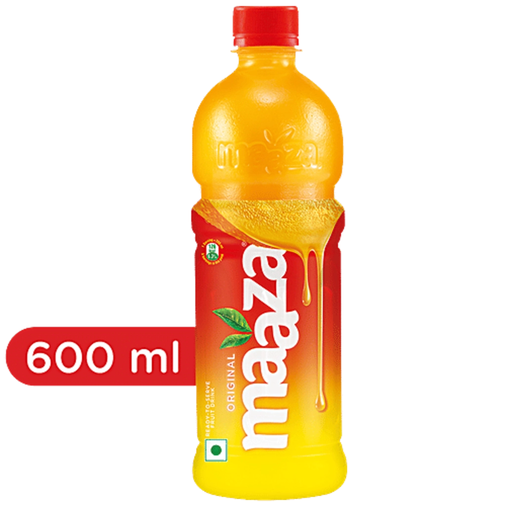 Maaza Mango 600Ml