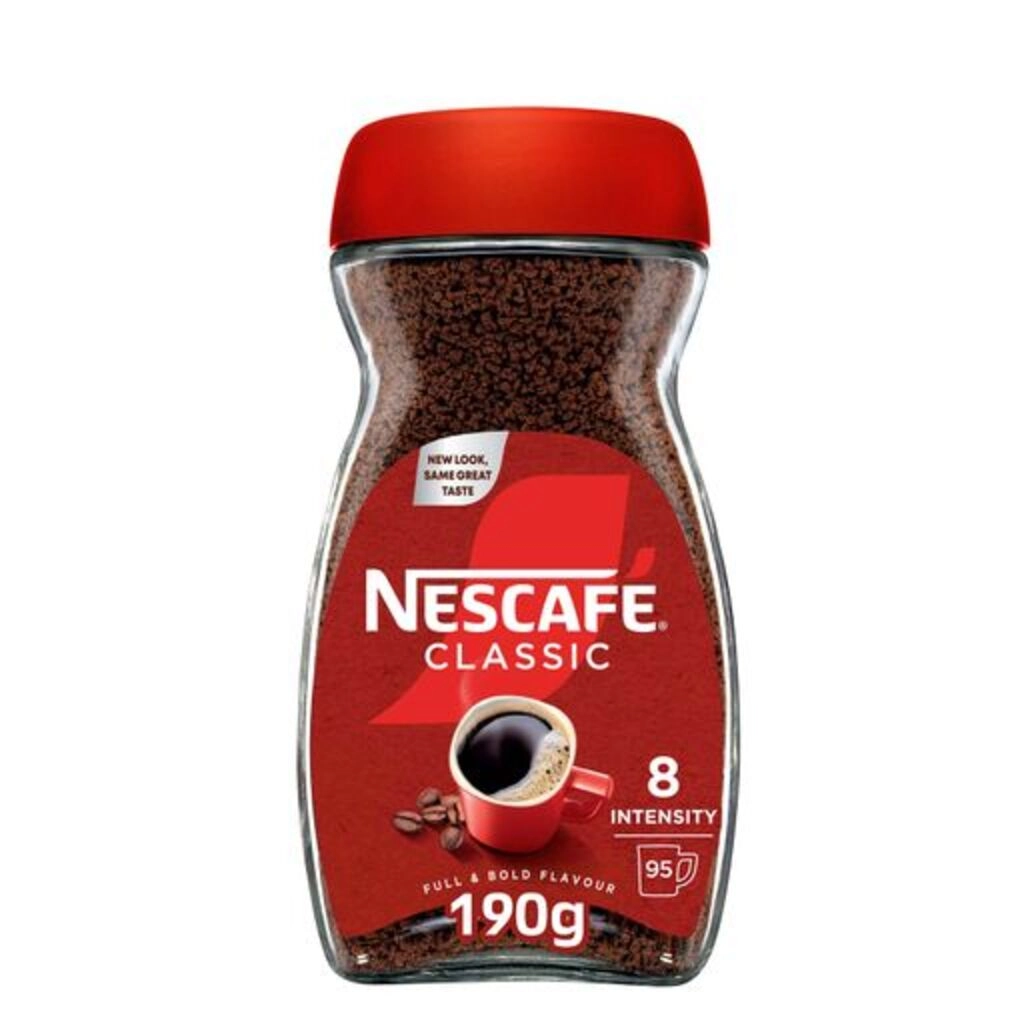 Nescafe Classic 190Gm Btl
