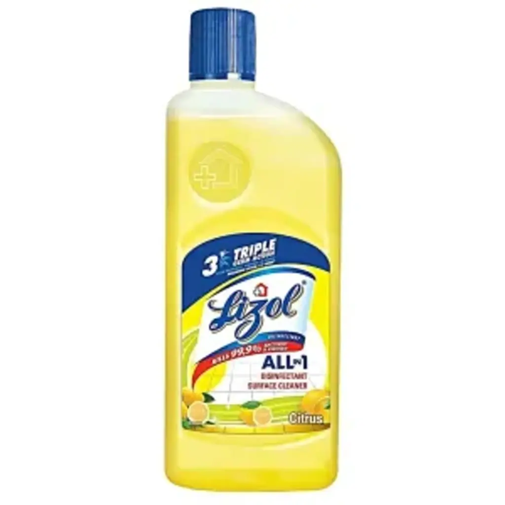 Lizol 3In1 Citrus 500Ml