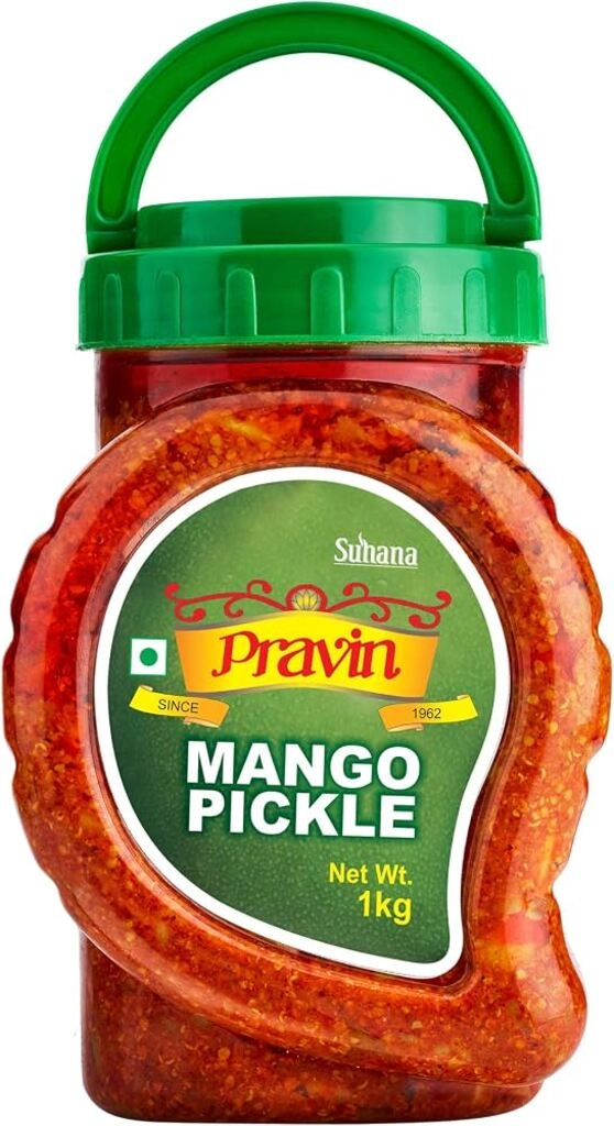 Pravin Mango 1Kg Btl