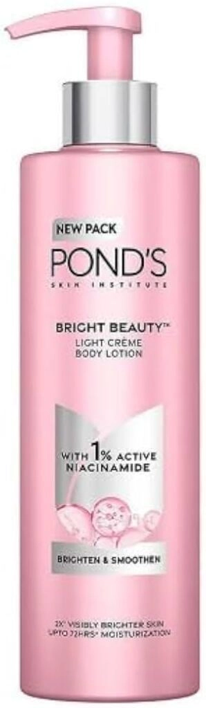 Ponds Bb Body Lotion 275 Ml