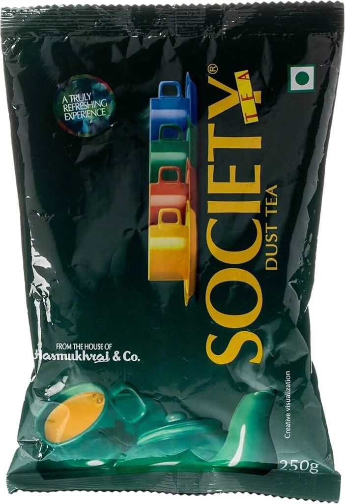 Society Dust Tea 250 Gm