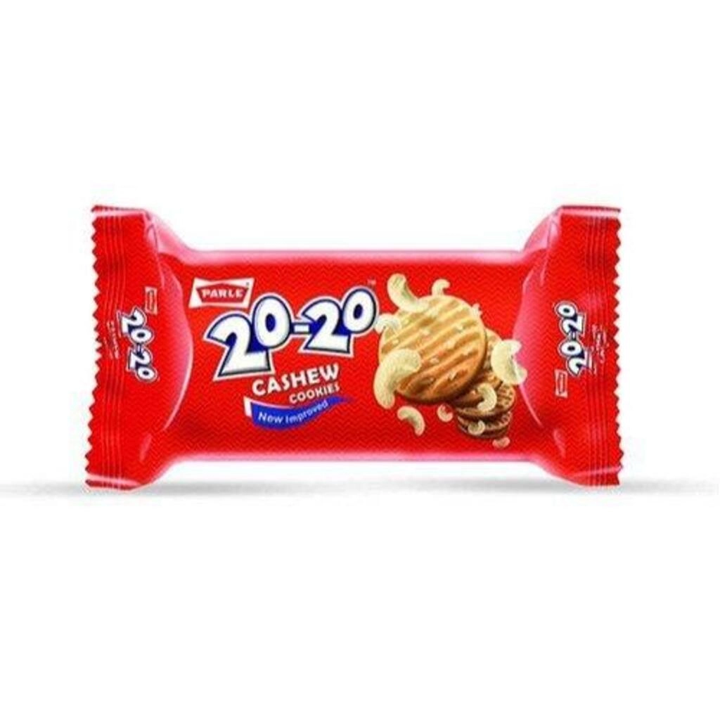 Parle 20-20 Cashew