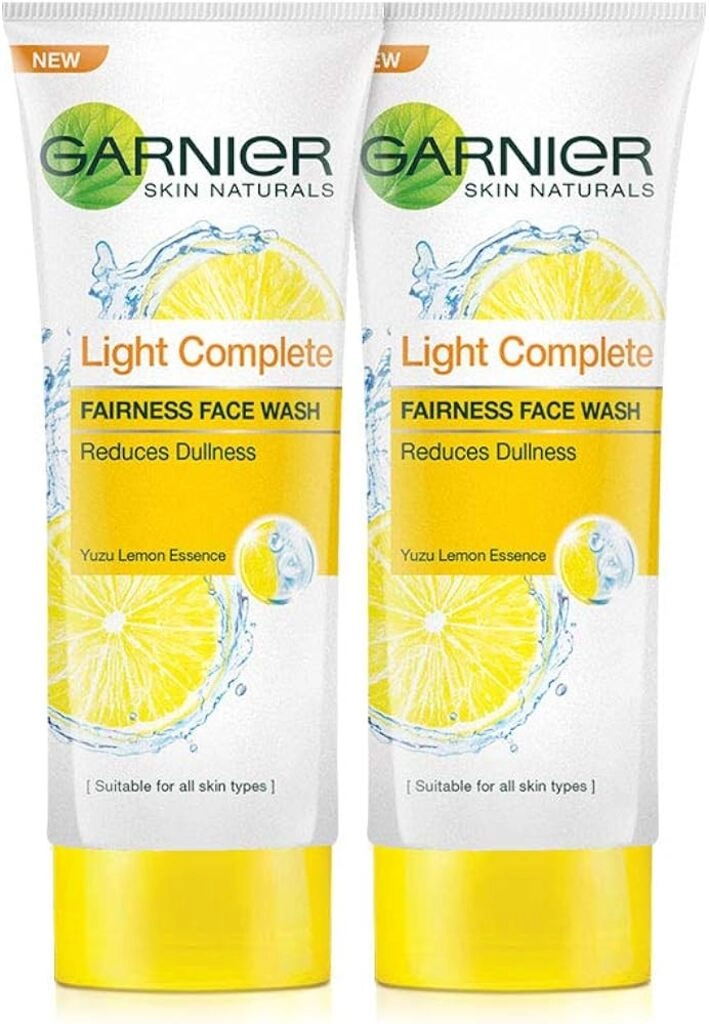 Garnier Light Cplt Fw 100