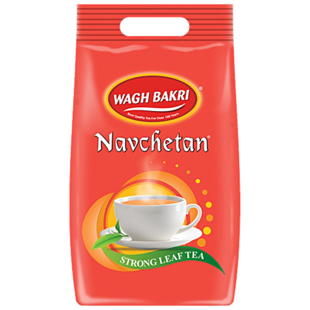 Wagh B Navchetn Dust Tea 1Kg