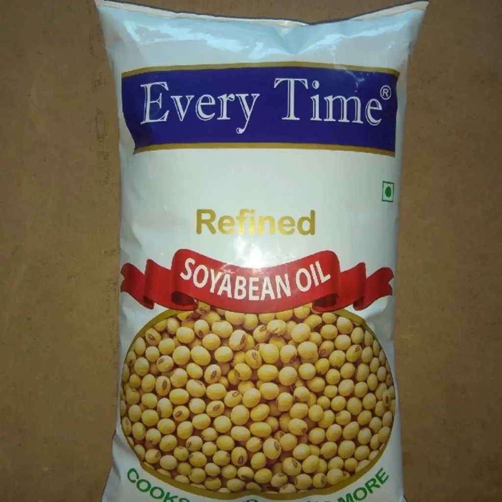 Every Time Soyabean Oil 1 Lt