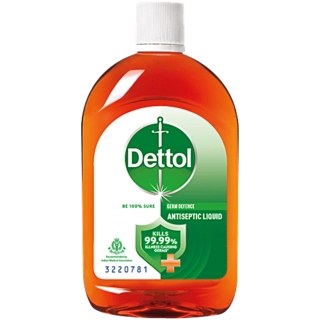 Dettol Antiseptic Liquid 125M