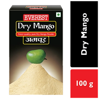 Everest Dry Mango Powder 100