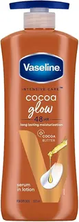 Vaseline Cocoa Glow 600Ml