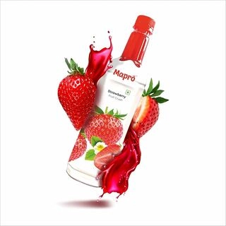 Mapro Strawberry Crush 750 Ml