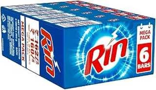Rin Bar 250Gm*6