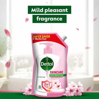 Dettol Skin Care Hw 675Ml