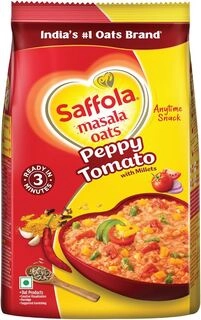 Saffola Peppy Tomto Oats 500G