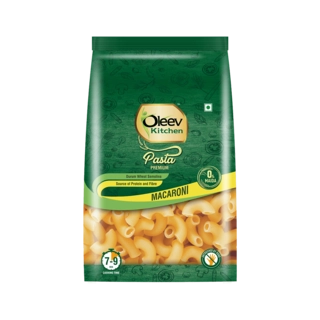Oleev Macaroni Pasta 400Gm