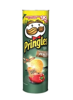 Pringles Peri Peri 110 Gm