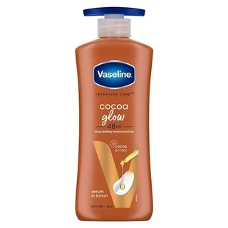 Vas Cocoa Glow Lotion 400Ml