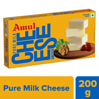 Amul Cheese Cubes 8 Pcs